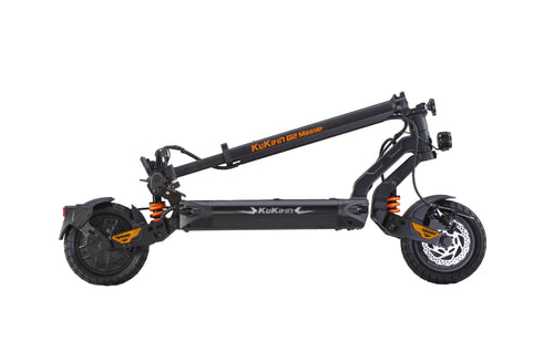 KuKirin G2 Master (NUOVA VERSIONE 2025) | Monopattino Elettrico | 52V 20.8Ah | Ruote 10" | Garanzia Italiana